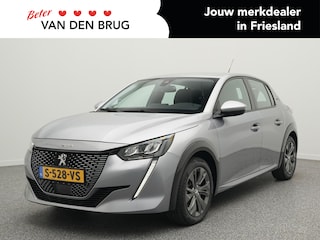 Peugeot 208 EV Allure 50 kWh 136 PK | Navigatie | Climate Control | Achteruitrijcamera | DAB+ | Stoelverwarming | 16" |