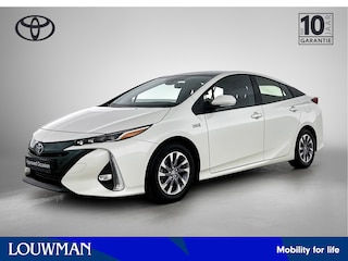 Toyota Prius 1.8 Plug-in Dynamic | BTW Voertuig | Stoelverwarming | Navigatie | Cruise control adaptive | Climate Control | DAB | Achteruitrijcamera | Draadloze telefoonlader |