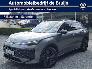 Volkswagen T-Roc 1.5 eTSI 150pk DSG R-Line Blackstyle (Pano,Camera)