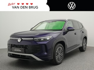 Volkswagen Tayron 1.5 eTSI 204 PK Life Edition | Verlengde Fabrieksgarantie | Trekhaak | DCC | Adaptieve Cruise Control | Stoel & Stuurverwarming | Achteruitrijcamera | Side Assist |