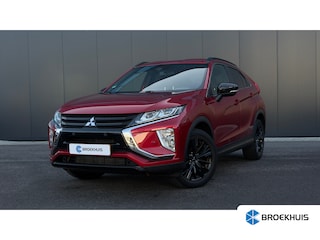 Mitsubishi Eclipse Cross 1.5 DI-T Black Edition | Rondomzicht Camera | Cruise Control | Stoelverwarming | Bluetooth Connect |