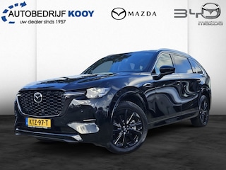 Mazda CX-80 2.5 PHEV Homura Plus