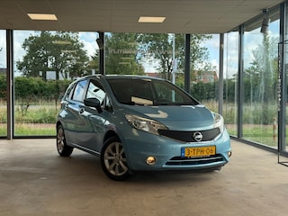 Nissan Note 1.2 DIG-S Connect Ed