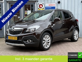 Opel Mokka 1.4 T Cosmo | NAVI | TREKHAAK | CAMERA | CRUISE | CLIMA |