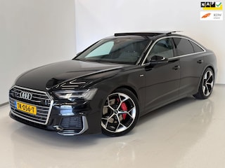 Audi A6 Limousine 50 TDI Quattro Sport S-Line / Pano / NL-auto / ACC