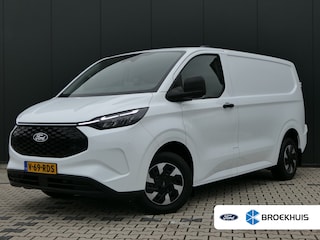 Ford Transit Custom 320 L1H1 Trend 71 kWh | Camera | Cruise Control | CarPlay/Android Auto | Bijrijdersbank |