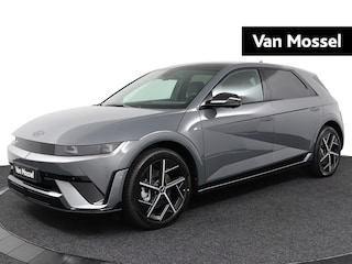 Hyundai Ioniq 5 Long Range N Line 84 kWh | Uit Voorraad Leverbaar | Warmtepomp | Stoelverwarming | Panorama Dak | Apple Carplay/Android Auto | ACTIEPRIJS, VRAAG NAAR DE VOORWAARDEN |