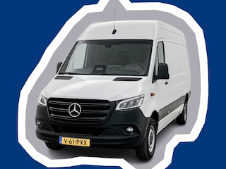 Mercedes-Benz Sprinter 317 CDI L2H2 Pro Led Navigatie Luchtgeveerde stoel Stoelverwarming Camera