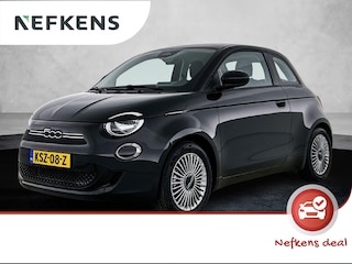 Fiat 500 118pk Urban 42 kWh Automaat | LAGE KM | Apple Carplay/Android Auto | Climate Control | Camera | Dodehoekdetectie | Stoelverwarming |