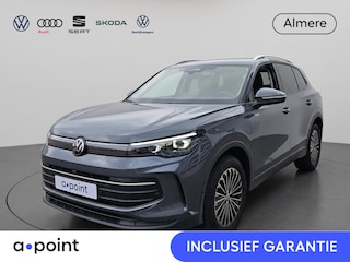 Volkswagen Tiguan 1.5 eHybrid Life Edition 204 PK Plug In Hybrid | NAvi | IQ Light | Harmann & Kardon | Stoelverwarming & Ventilatie | HU Display | Trekhaak | 360 Camera