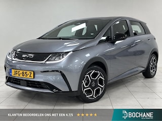 BYD Dolphin Design 60.4 kWh Demo | 360 camera | Adaptive cruise control | Stoelverwarming |
