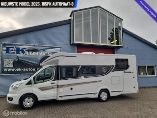 Benimar Cocoon 463 Tessoro 165pk Aut-8. Nieuwste model 2025.