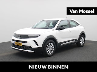 Opel Mokka Edition 50-kWh 11kw bl. | 136pk | SOH 98% | 3 Fase |