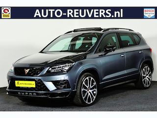 Cupra Ateca 2.0 TSI 4DRIVE / Opendak / Beats / ACC / Kuipstoel / Trekhaak