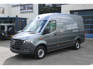 Mercedes-Benz Sprinter 317 CDI L2H2 Pro LED, Geveerde stoel, Navigatie met camera