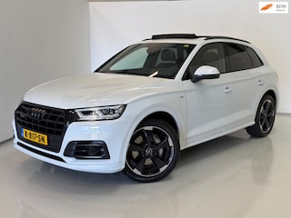 Audi Q5 3.0 TDI Quattro Sport S Line Black Edition / Pano / ACC