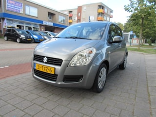 Suzuki Splash 1.0 65pk 5Drs Airco Comfort
