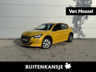 Peugeot 208 EV Active Pack 50 kWh | Parkeerhulp | Cruise Control | Lage km stand | Apple CarPlay/Android Auto