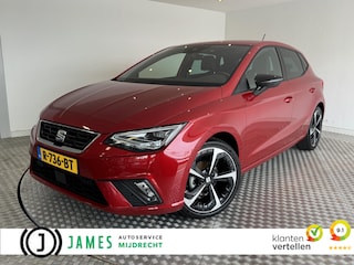 Seat Ibiza 1.0 EcoTSI FR Business Intense, NL auto