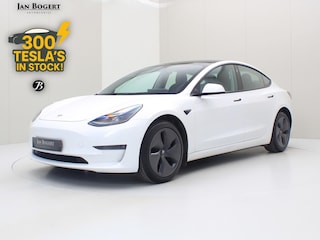 Tesla Model 3 Long-Range AWD 351pk 75 kWh 90.6% SoH UPGRADE [ TREKHAAK+AMD RYZEN+WARMTEPOMP+AUTOPILOT ]