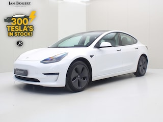 Tesla Model 3 Long-Range AWD 351pk 75 kWh 90.6% SoH UPGRADE [ TREKHAAK+AMD RYZEN+WARMTEPOMP+AUTOPILOT ]