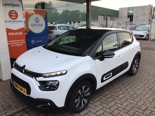 Citroën C3 1.2 PureTech 82pk S&S Shine