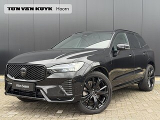 Volvo XC60 2.0 T6 Plug-in hybrid AWD Ultra Black Edition / Luchtvering/ Head up display/ 360 camera /Panorama dak / Trekhaak/ Harman & Kardon / Stoelverwarming /