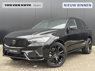 Volvo XC60 2.0 T6 Plug-in hybrid AWD Ultra Black Edition / Luchtvering/ Head up display/ 360 camera /Panorama dak / Trekhaak/ Harman & Kardon / Stoelverwarming /