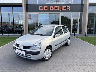 Renault Clio 1.2-16V Dynamique Comfort Automaat I Airco