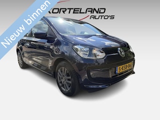 Volkswagen Up 1.0 move up! BlueMotion Navi Cruise control parkeersensoren