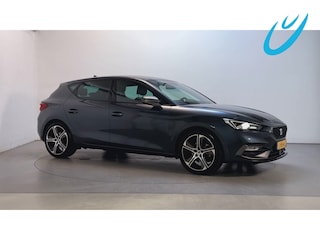 Seat Leon 1.5 TSI 150pk FR Launch Edition Camera Stoelverwarming Sfeerverlichting
