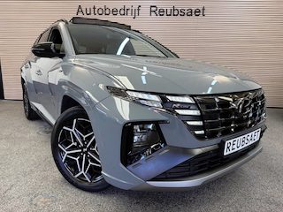 Hyundai Tucson 1.6 T-GDI N-Line Sky 4WD Phev Panodak Memory Carplay Incl 12Mnd Garantie