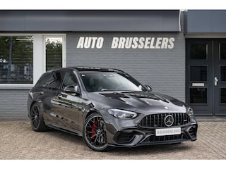 Mercedes-Benz C-klasse Estate AMG 63 S E Performance Night Edition Org. NL geleverd !!