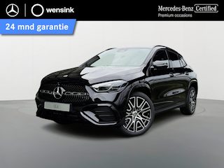 Mercedes-Benz GLA 250 e 140 Years Edition | AMG line | Night | Panoramadak | Head-up display | Trekhaak | 360 camera | Memory stoelen |