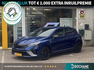 Renault Clio 1.6 E-Tech Full Hybrid 145 esprit Alpine | NAP | Achteruitrijcamera | Automaat | Esperit Alpine | Apple Carplay |