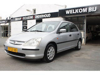 Honda Civic 1.4i LS / Airco / Elektrische ramen / Centrale deurvergrendeling