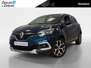 Renault Captur 1.2 EDITION ONE | LEDER | NAVI | TREKHAAK | DEALERONDERHOUDEN |