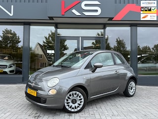 Fiat 500 1.0 TwinAir Pop Nap Airco Nieuwe Apk!