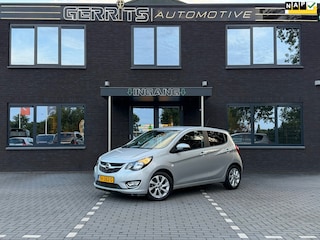Opel Karl 1.0 ecoFLEX Innovation Automaat | Cruise Control | Stoelverwarming | Stuurverwarming | Parkeersensoren | DAB