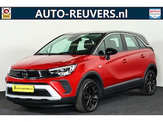 Opel Crossland 1.2 Turbo Elegance Navi / Cruisecontrol / CarPlay / Automaat / LED