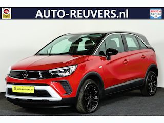 Opel Crossland 1.2 Turbo Elegance Navi / Cruisecontrol / CarPlay / Automaat / LED