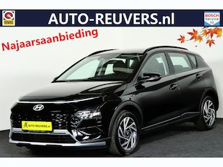 Hyundai Bayon 1.0 T-GDI Comfort Navigatie / Automaat / Carplay / LED