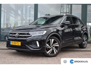 Volkswagen T-Roc 1.0 TSI R-Line Business+ 110PK | Achteruitrijcamera | Airco (automatisch) | Keyless entry