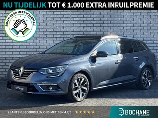 Renault Mégane Estate 1.3 TCe Bose | Schuif-/kanteldak | Stoelverwarming | Trekhaak | Achteruitrijcamera |