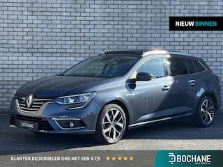 Renault Mégane Estate 1.3 TCe Bose | Schuif-/kanteldak | Stoelverwarming | Trekhaak | Achteruitrijcamera |