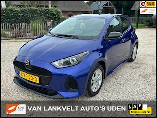 Mazda 2 1.5 Centre-line Stoelverwarming, LED, ECC, Adapt cruise, Apple