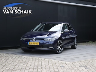 Volkswagen Golf 1.5 eTSI Style | DSG | MEMORY | ALCANTARA | CAMERA | STOELVERW. | APPLE CARPLAY | ADAPT. CRUISE |
