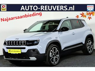 Jeep Avenger 1.2 e-Hybrid Altitude Carplay / LED / ACC / Camera / LMV / Bluetooth