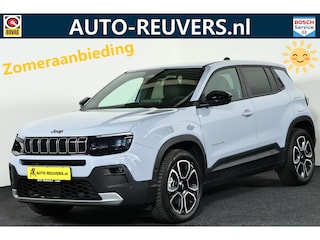 Jeep Avenger 1.2 e-Hybrid Altitude Carplay / LED / ACC / Camera / LMV / Bluetooth
