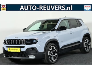 Jeep Avenger 1.2 e-Hybrid Altitude Carplay / LED / ACC / Camera / LMV / Bluetooth